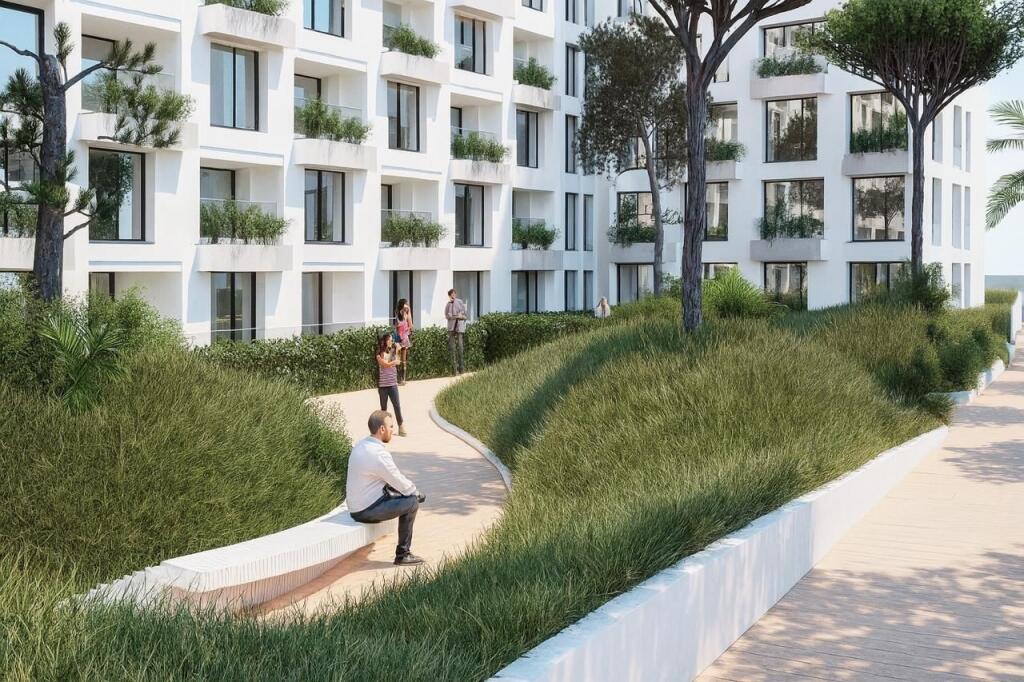 VENDIAMO APPARTAMENTO 2+1+2 PRESSO LA RESIDENZA "LALZI RETREAT", BAIA DI LALZI!