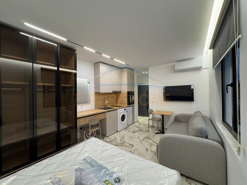 We sell 1+1 apartment and studio on Durresit Street!