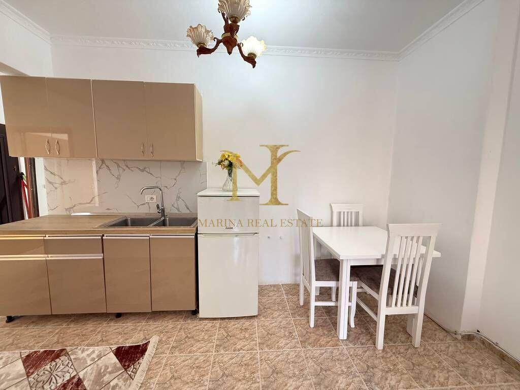Apartment 1+1 for long-term rent on Iliria beach !!