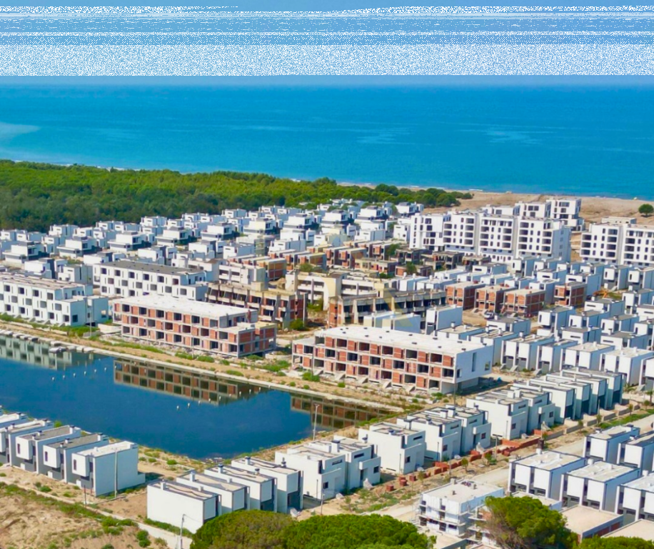 Villa for sale – Hamallaj, Durrës