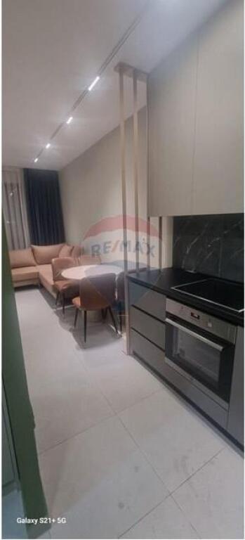 Apartament 1+1 me qira – Green City, Unaza e Re