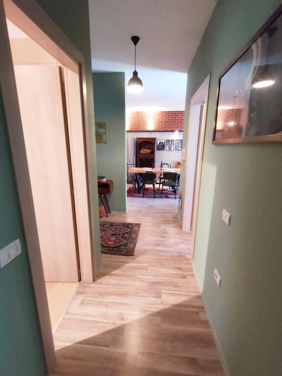 Shitet apartament 2+1+2 ne  Astir tek Green City