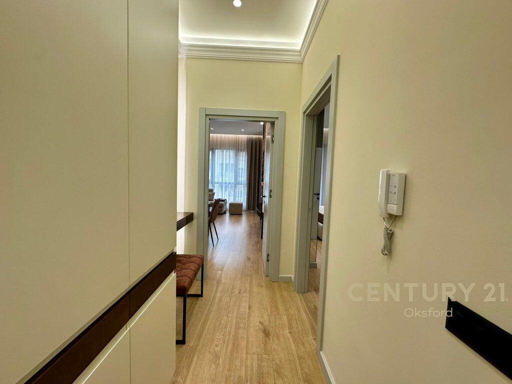 Apartament per qira 1+1 i mobiluar, tek Kompleksi "Square21"!