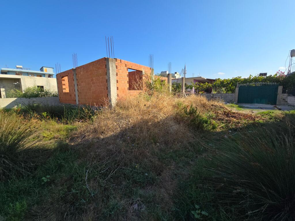 FOR SALE 1-STOREY BUILDING KARABINA IN KENETE DURRES