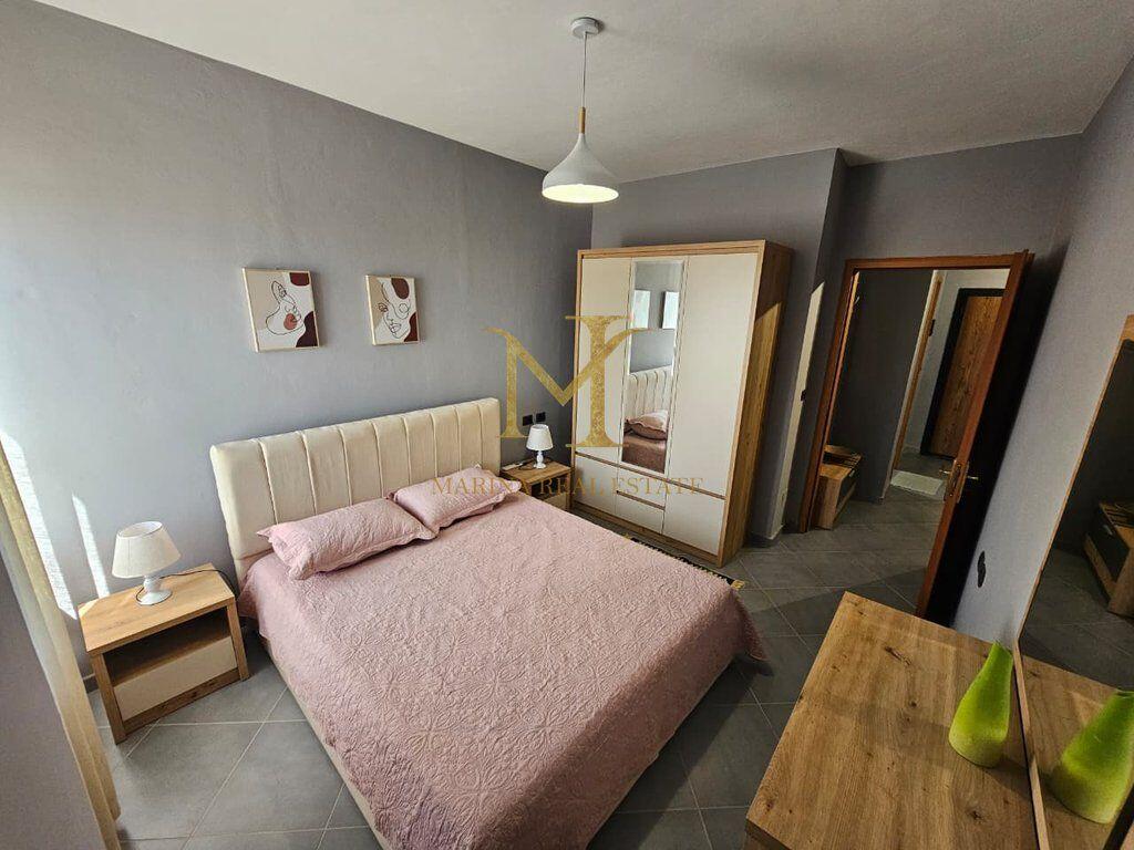 FOR RENT 1+1 APARTMENT WITH SEA VIEW IN RROTA KUQE BEACH DURRES!