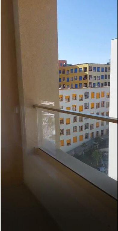 Apartment 1+1 For Rent in Ali Demi, At Kadiu Complex, Tirana