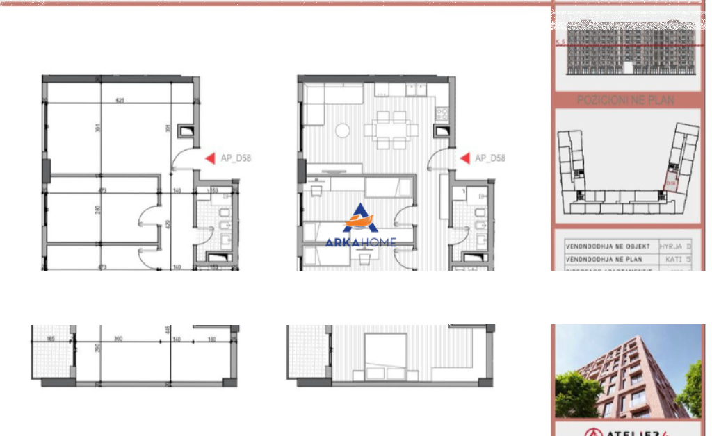 VENDESI APPARTAMENTO 3+2+VERANDA "5 MAGGIO" 175.450 EURO