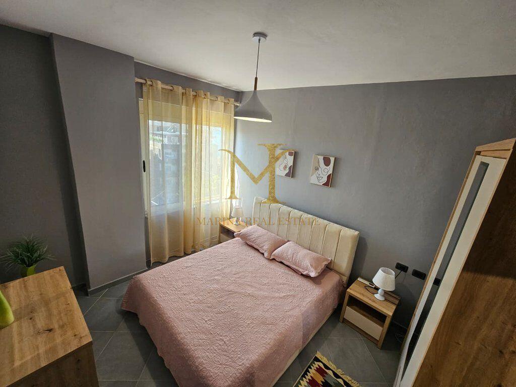 FOR RENT 1+1 APARTMENT WITH SEA VIEW IN RROTA KUQE BEACH DURRES!