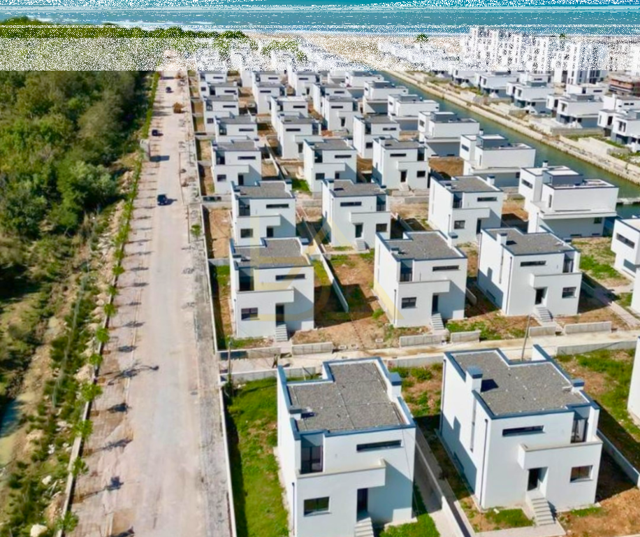 Villa for sale – Hamallaj, Durrës