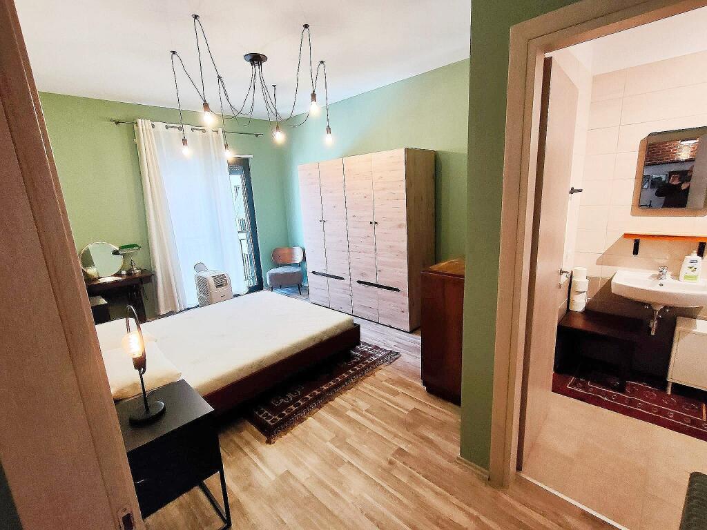Shitet apartament 2+1+2 ne  Astir tek Green City