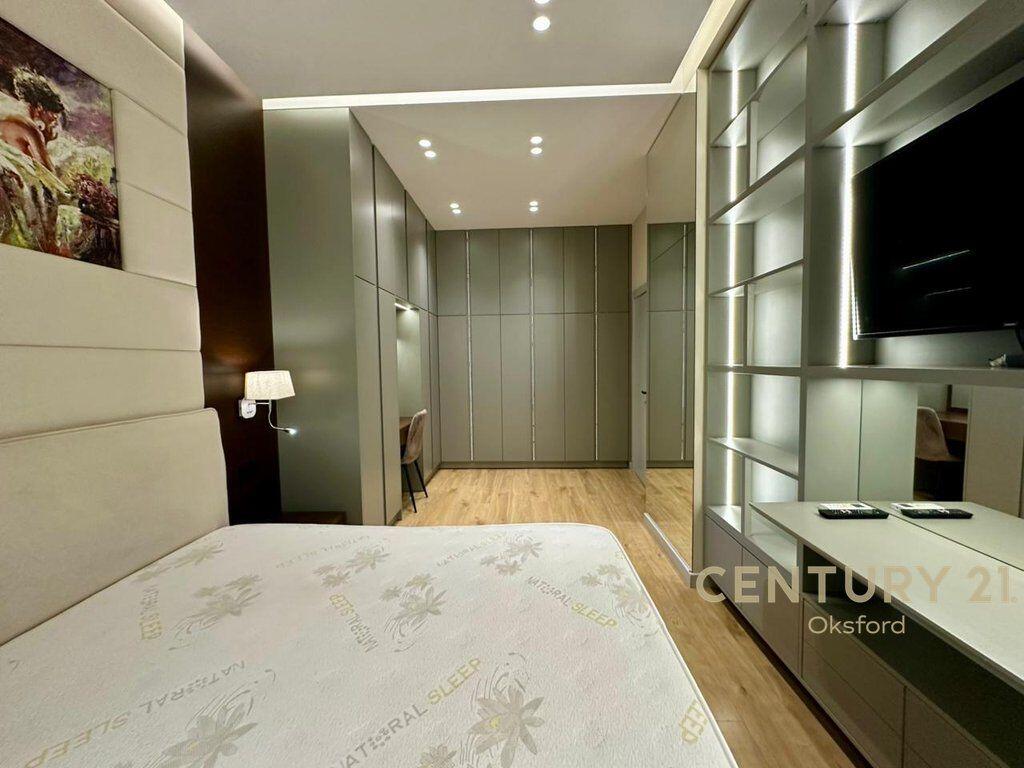 Apartament per qira 1+1 i mobiluar, tek Kompleksi "Square21"!
