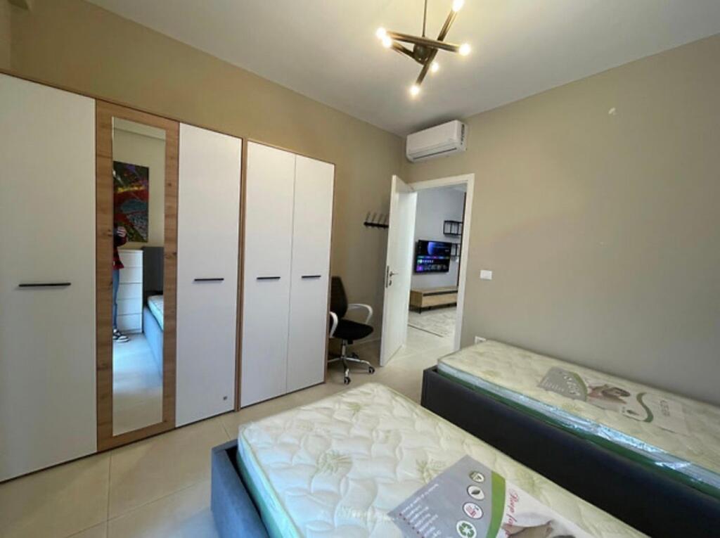 Super Apartment 2+1+Parking for rent at Kodra e Diellit.