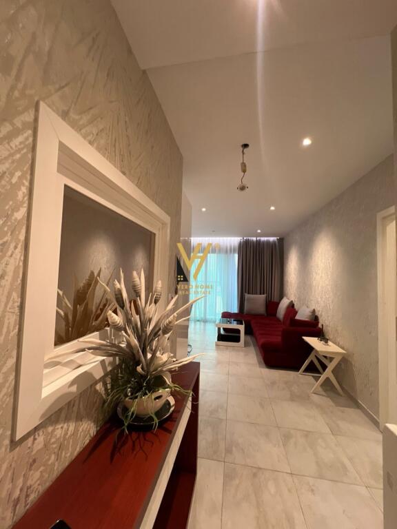 JEPET APARTAMENT 2+1+BLK ME QERA TE AMBASADOR 3 1.700 EURO