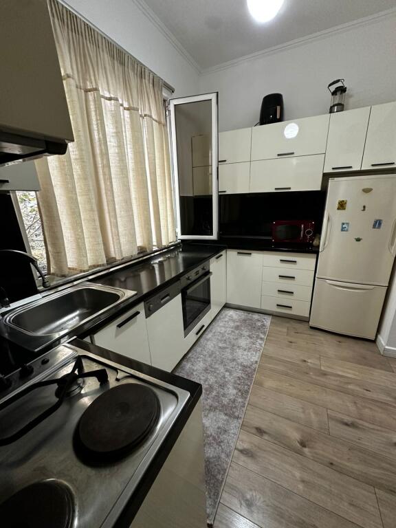 APARTMENT 1+1 FOR RENT IN BLLOK
