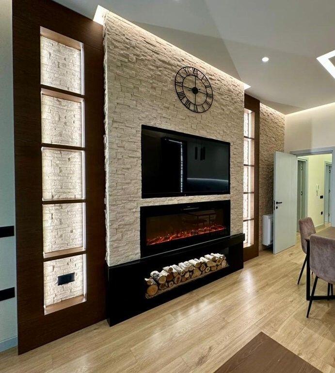 Apartament 1+1 për qira në Kompleksin “Square21” – plotësisht i mobiluar
