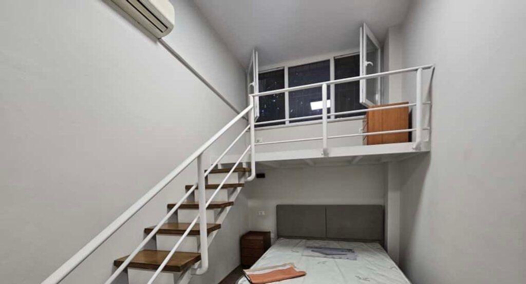 Monolocale in affitto a Selvia, Tirana