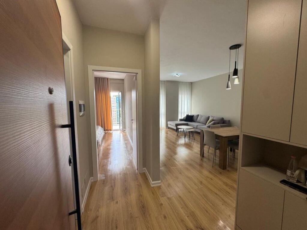 APARTMENT FOR RENT 1+1 ZOGU I ZI 600 EURO