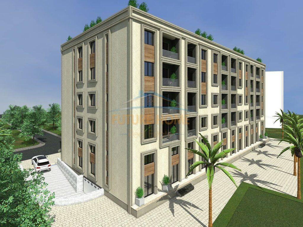 In vendita, Duplex 2+1+2, Residenza Seluna, Mali Robit, Kavajë.