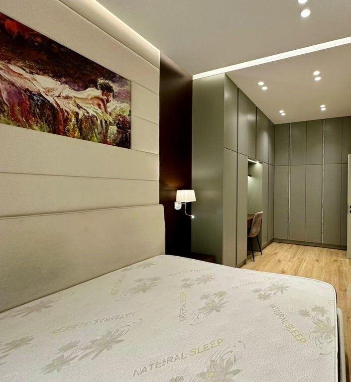 Apartament 1+1 për qira në Kompleksin “Square21” – plotësisht i mobiluar