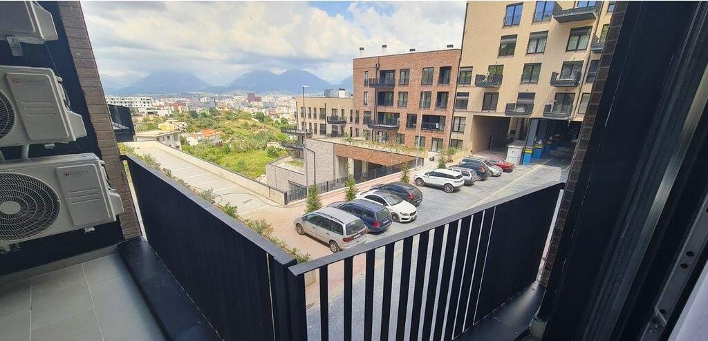 Apartament 2+1+2 me post parkimi për qira në Kodrën e Diellit 2 – 109 m²