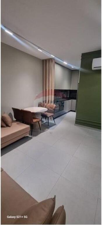 Apartament 1+1 me qira – Green City, Unaza e Re