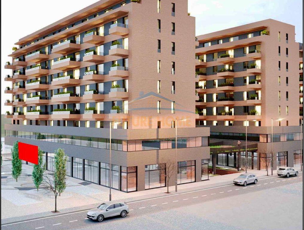 Rent, Commercial Unit, Delijorgji Complex !