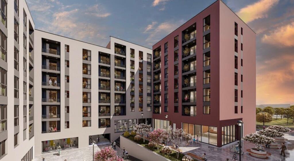 Appartamento 2+1 in vendita Apollo Residence, Paskuqan