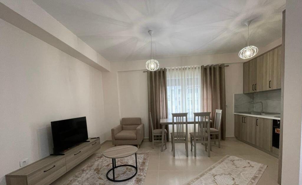 Apartment 1+1 at Residence Kodra Diellit 1!