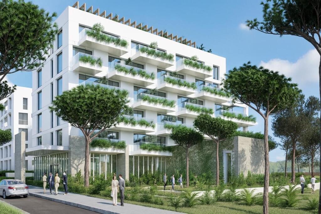 VENDIAMO APPARTAMENTO 1+1 PRESSO LA RESIDENZA "LALZI RETREAT", BAIA DI LALZ!