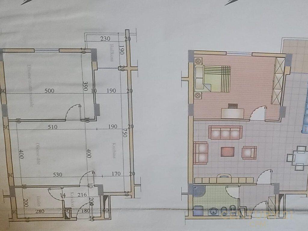 Apartment 1+1 for sale in Fresk of the State Treasury 88,000 €