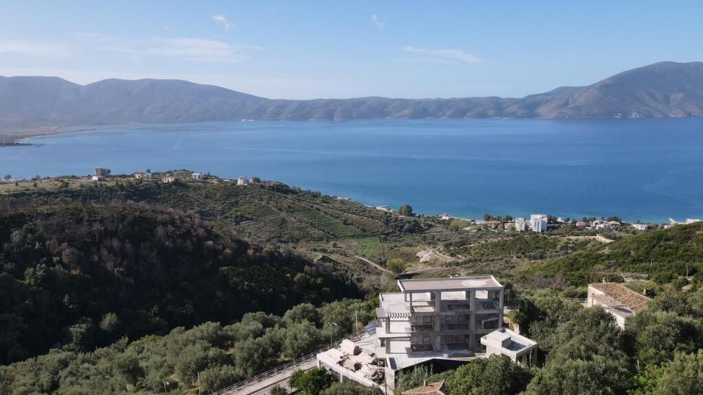 Apartament ne shitje 1+1/Radhime