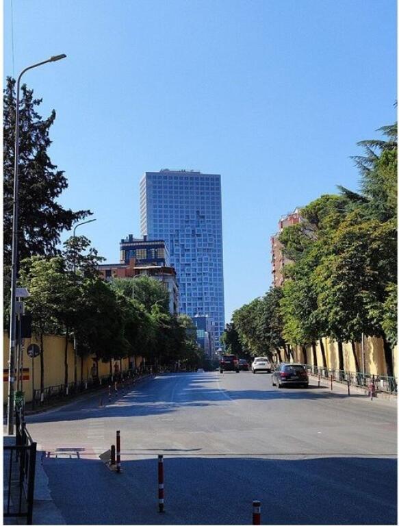 Appartamento 2+1 in affitto in Via Elbasan.