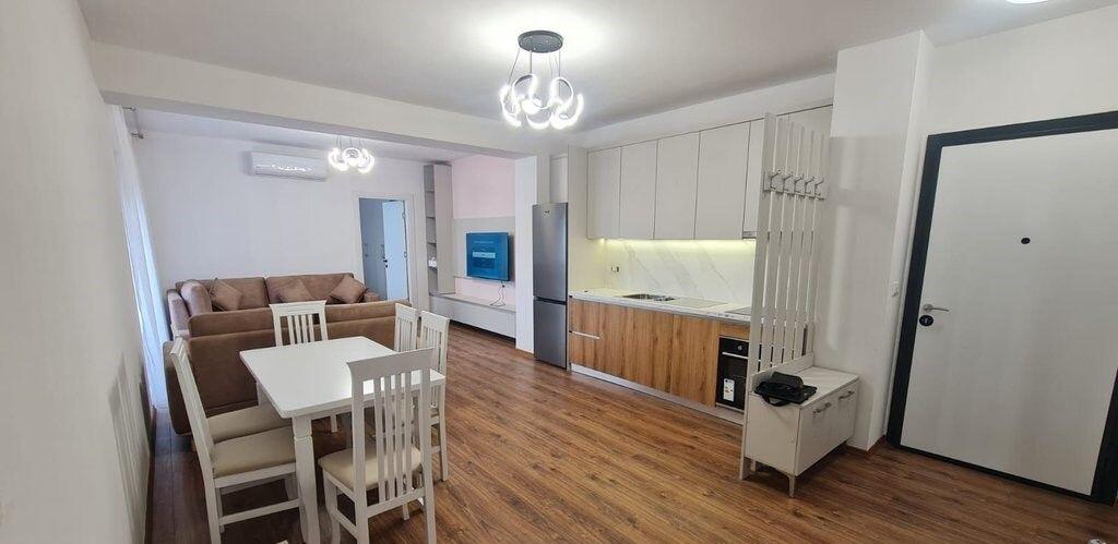 Apartament 2+1+2 me post parkimi për qira në Kodrën e Diellit 2 – 109 m²