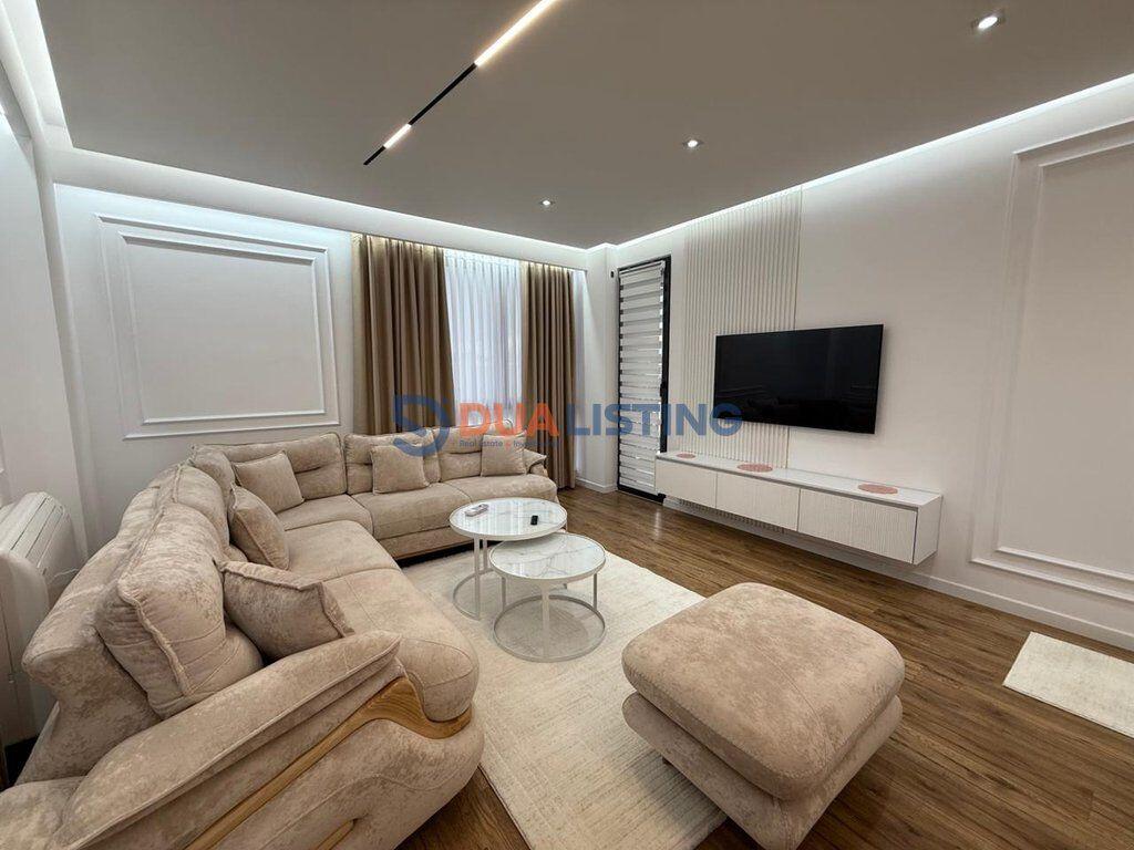 Apartament modern me qera 2+1+2 ne zonen e Bulevardi i ri