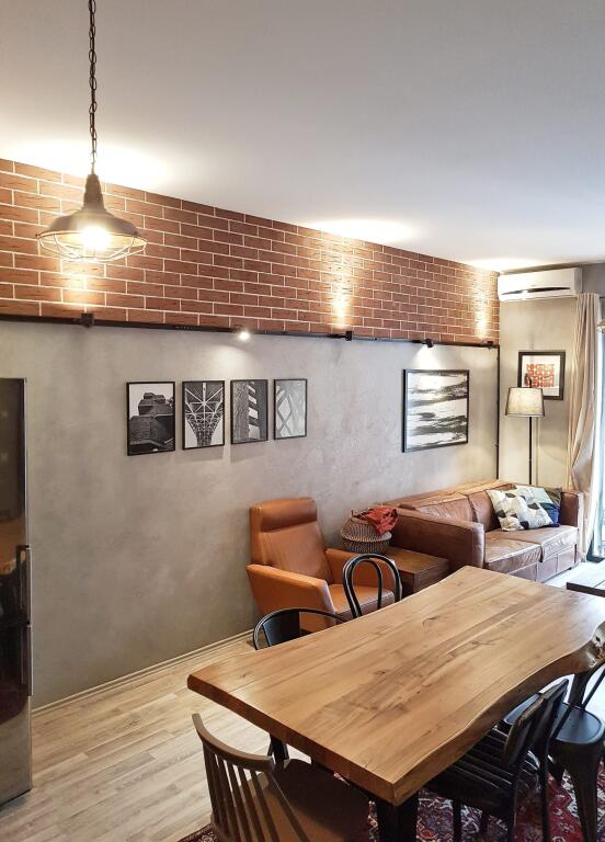 Shitet apartament 2+1+2 ne  Astir tek Green City