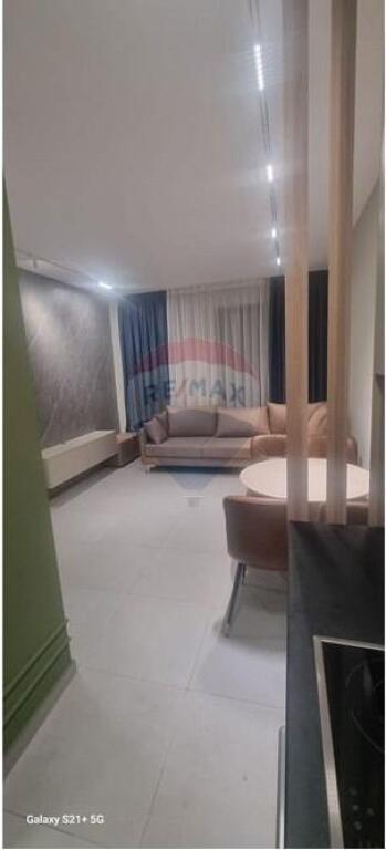 Apartament 1+1 me qira – Green City, Unaza e Re