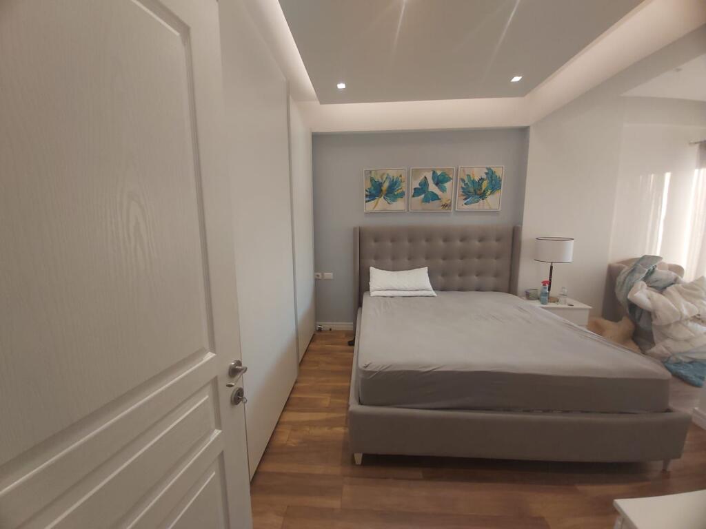 Apartment 2+1+parking space at Tirana Golden Park