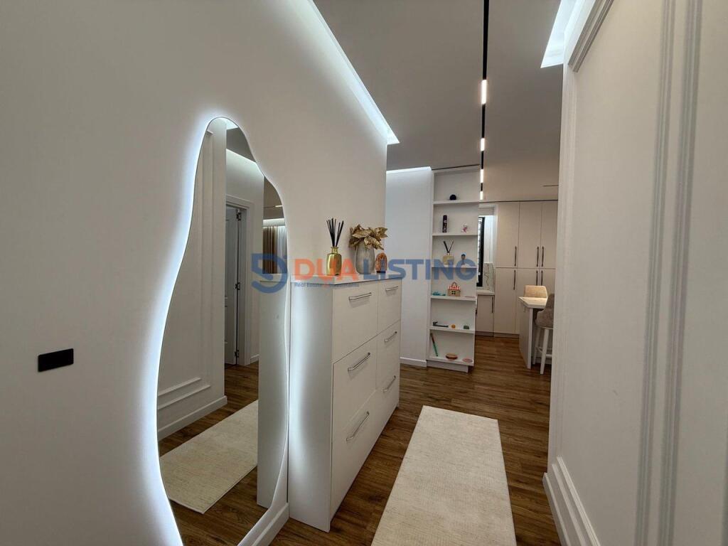 Modern apartment for rent 2+1+2 at Bulevardi i Ri