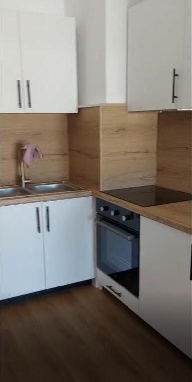 Apartment 1+1 For Rent in Ali Demi, At Kadiu Complex, Tirana 450 € /Month