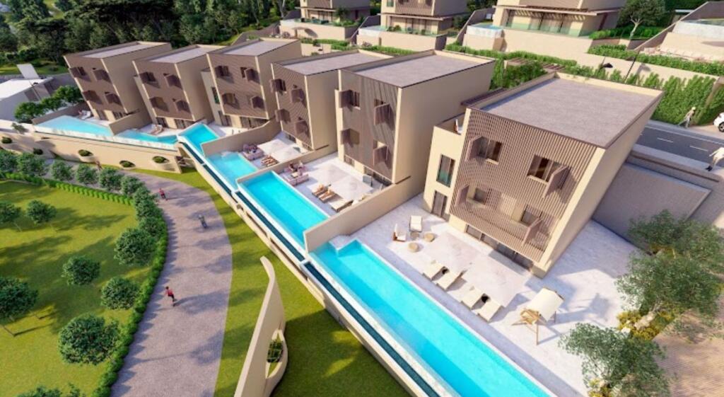 Duplex for sale near Farka Lake