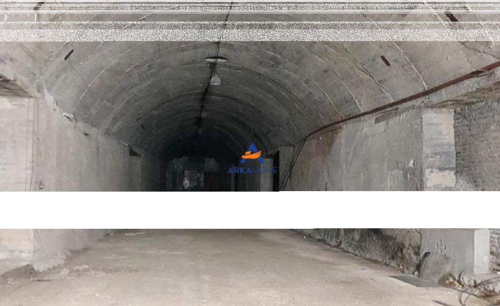 VENDITA TUNNEL UNICO A TIRANA 6.000 M² "SHKOZË, EX FABBRICA DI TRATTORI" 750.000 EURO