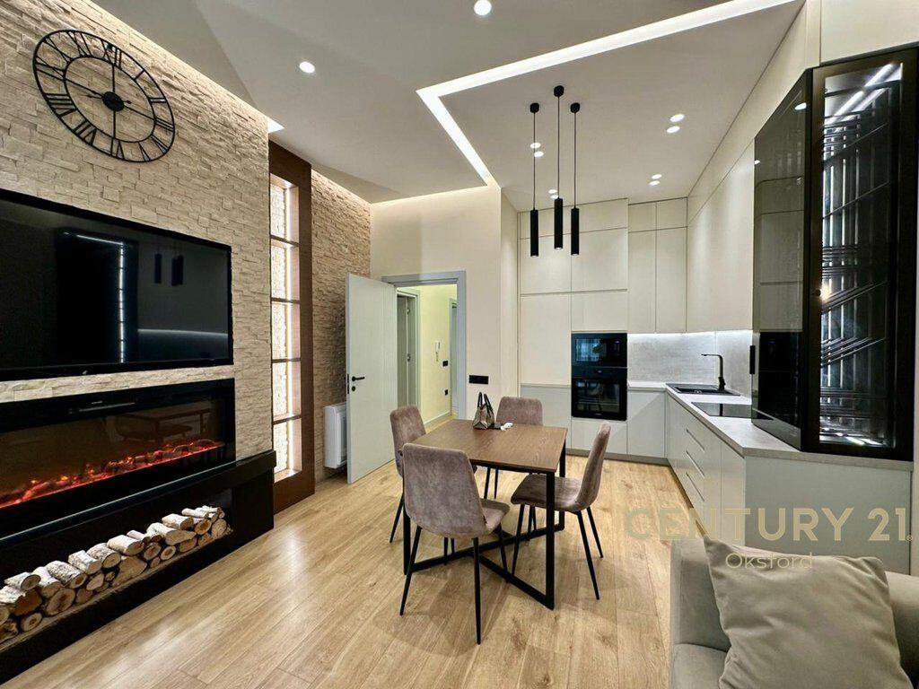 Apartament per qira 1+1 i mobiluar, tek Kompleksi "Square21"!
