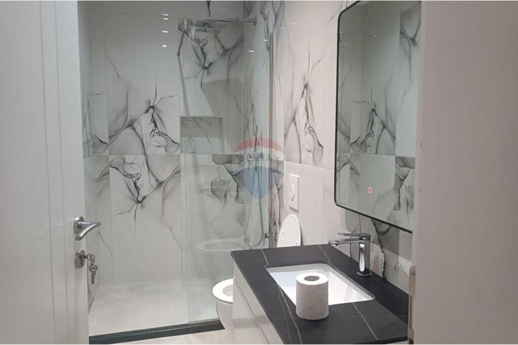 Apartament 2+1+2 me Qera, Don Bosko