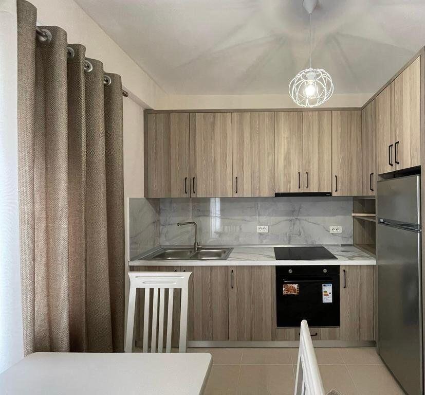 Apartment 1+1 at Residence Kodra Diellit 1!