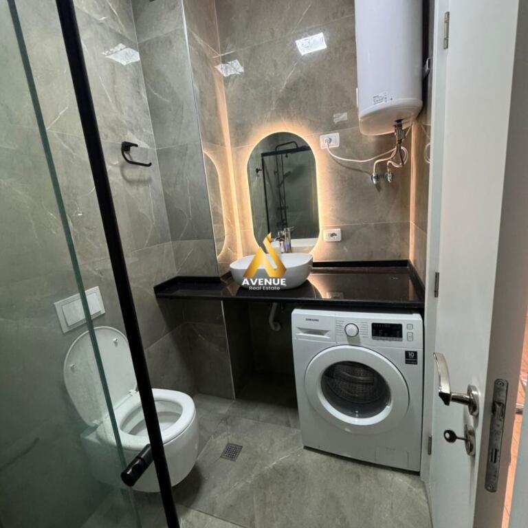 Jepet me qira apartament 2+1 me 2 tualete + Post Parkimi – Tirana Entry I, Ish Dogana, Tirane