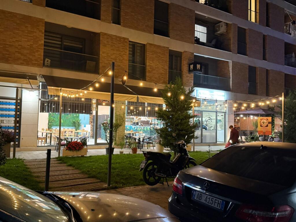 PIZZERIA BUSINESS FOR SALE, LOCATED IN DON BOSKO, TIRANA!
