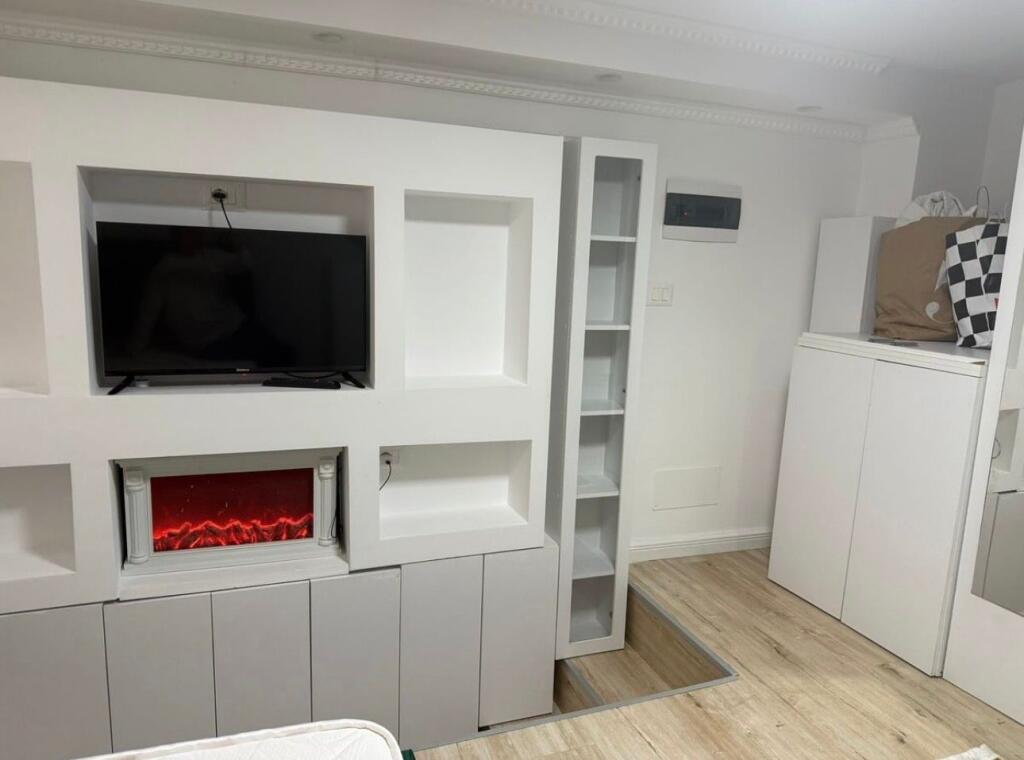 Piccolo duplex in blocco in affitto!