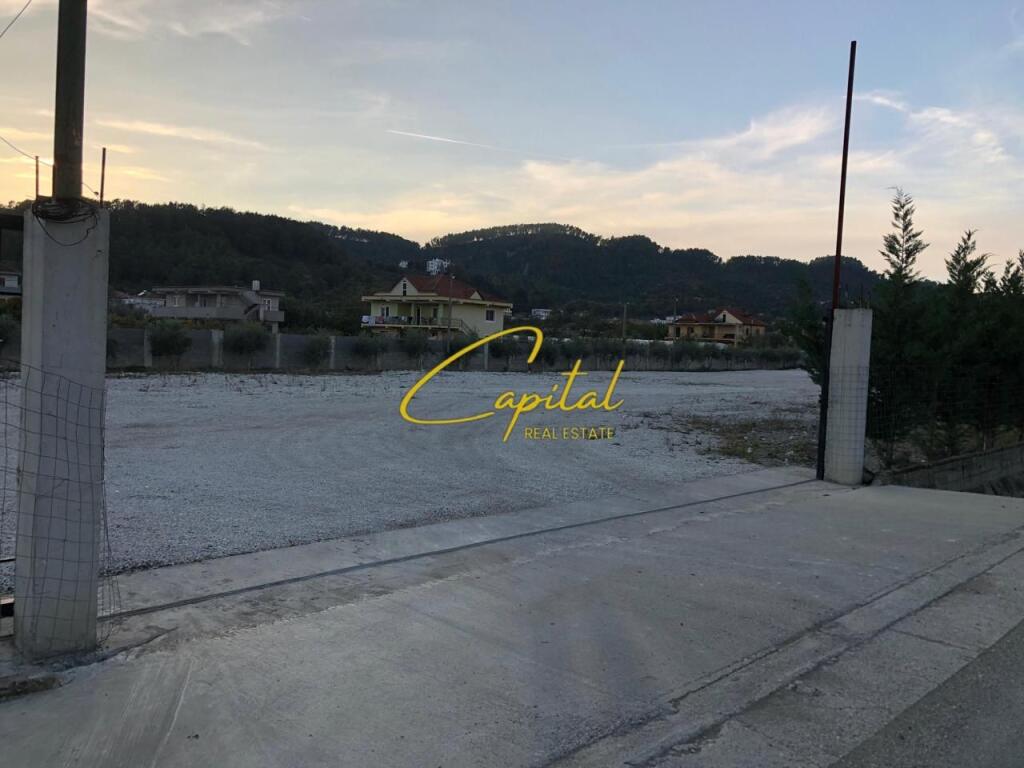 TERRENO IN AFFITTO 3000 M2 PRUSH 180.000 LEKE