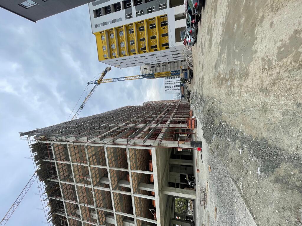 Apartment 2+1 for sale, Tirana Entry