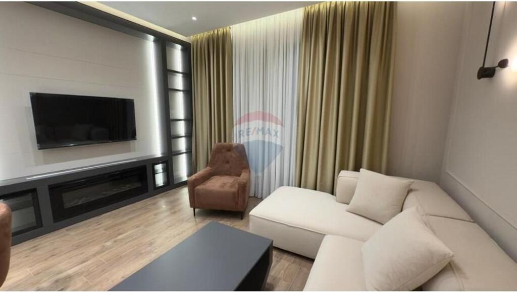 LUXURY 1+1 APARTMENT FOR RENT AT DELIJORGJI